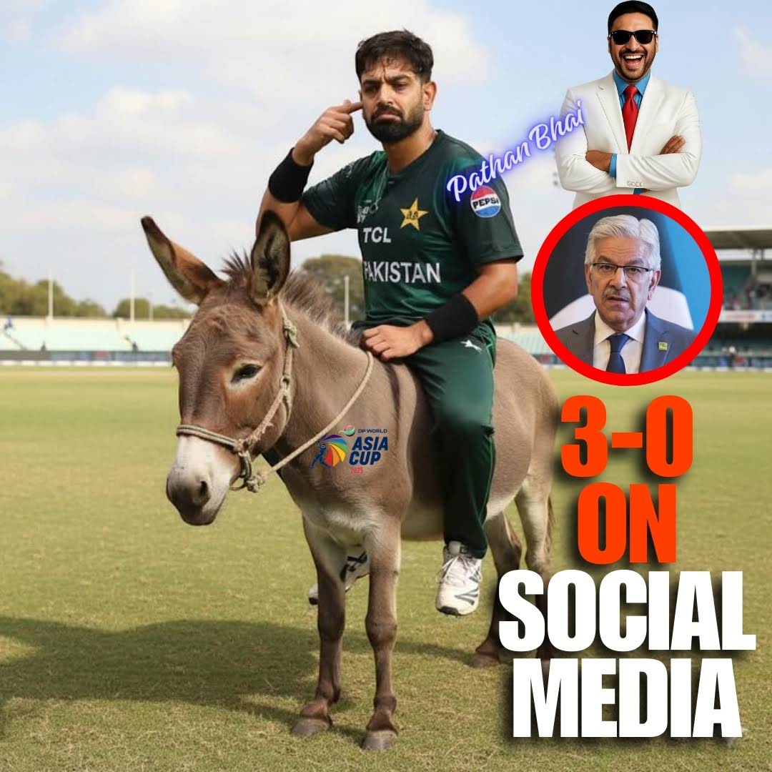 Post from Pathan Bhai Reaction