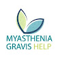 Driving Myasthenia Gravis Into Remission  logo