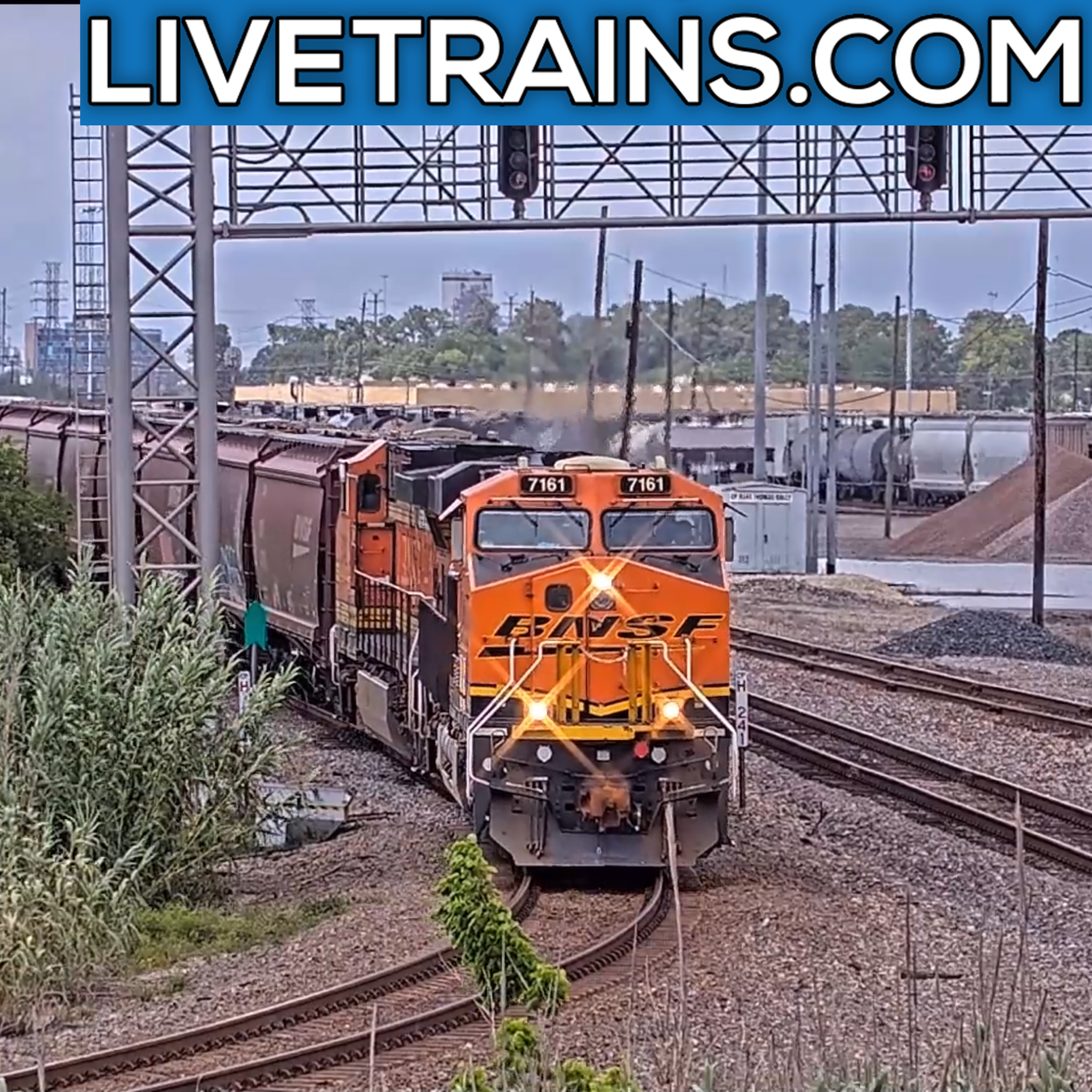 Post from LIVE Trains
