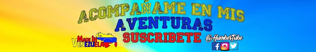 Humbertube Avatar del canal de YouTube