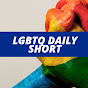 LGBTQ DAILY SHORT logo