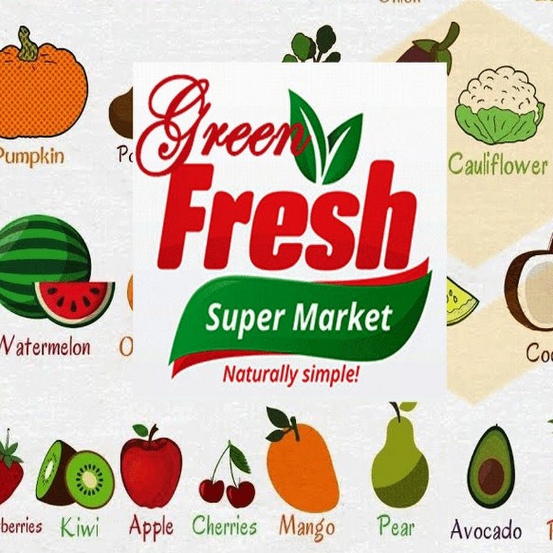 GREEN FRESH FVG