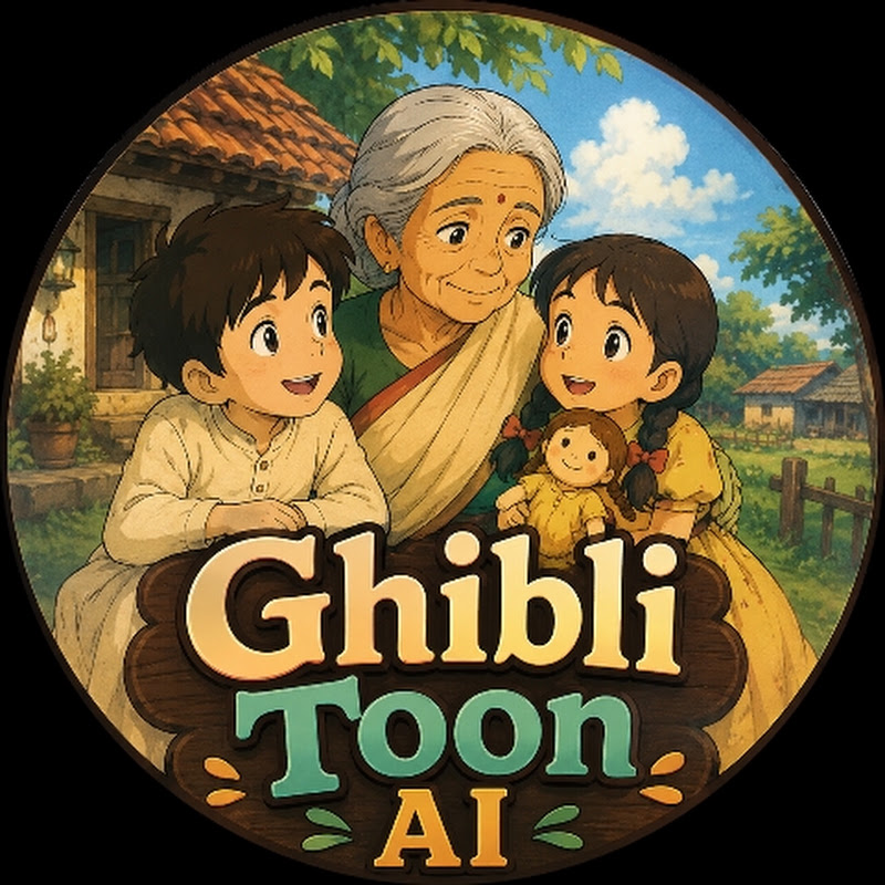 Ghibli Toon AI