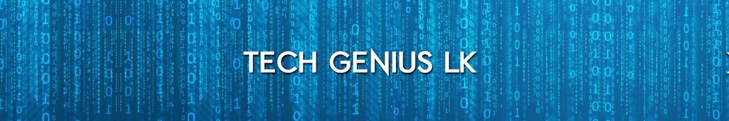 Tech Genius LK YouTube channel avatar
