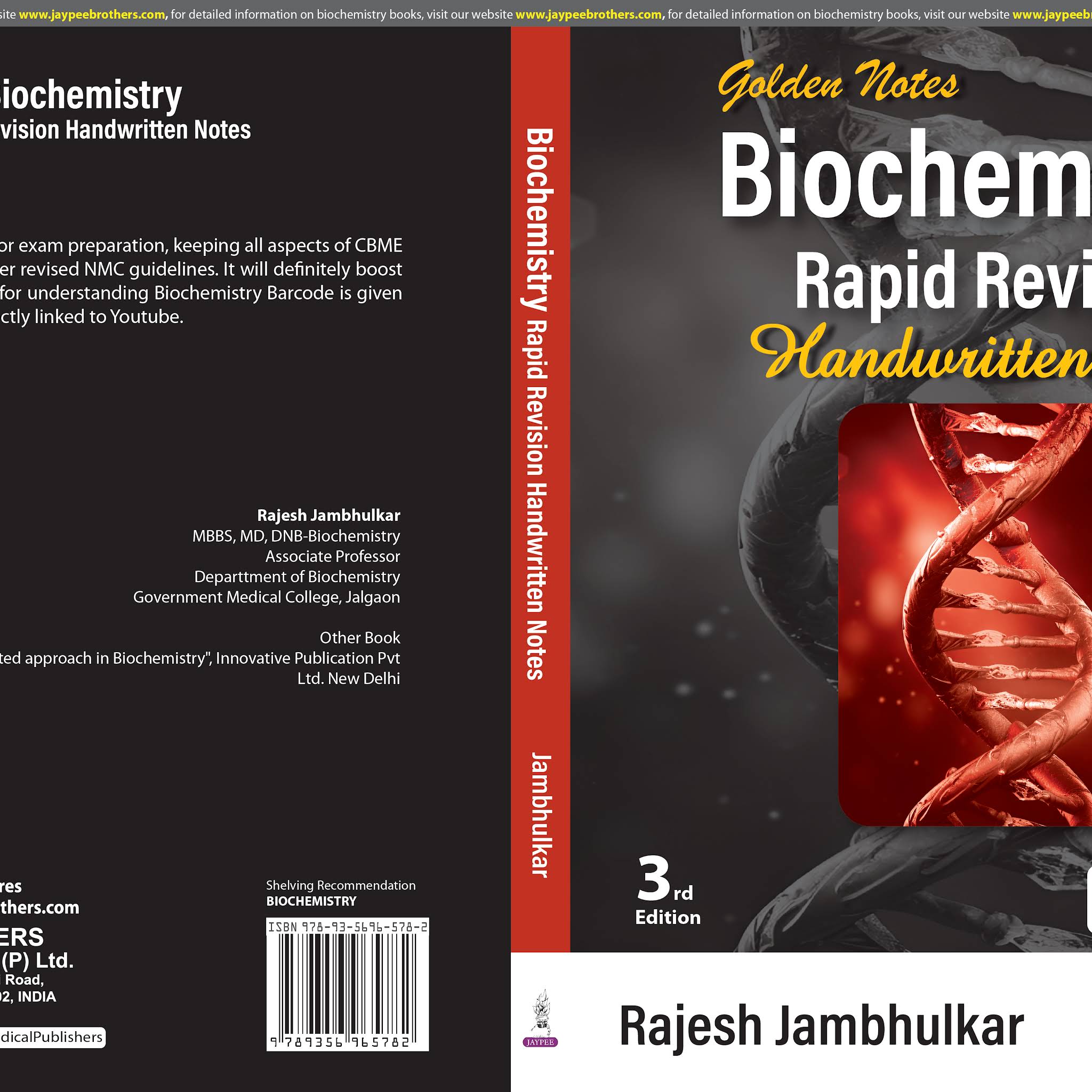 Post from Biochemistry by Dr Rajesh Jambhulkar