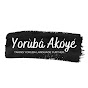 YORUBA AKOYE logo