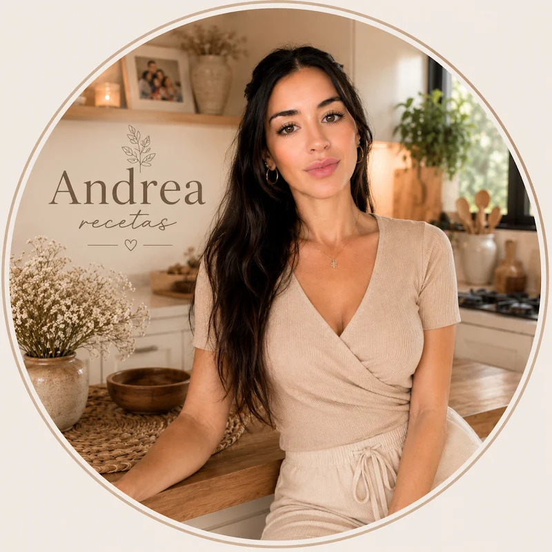 Andrea Recetas