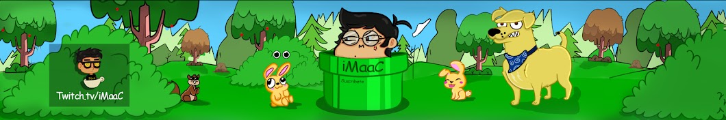 iMac xB YouTube channel avatar