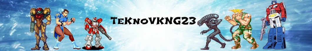 TeKnoVKNG23 رمز قناة اليوتيوب