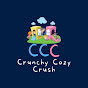 CRUNCHY COZY CRUSH logo