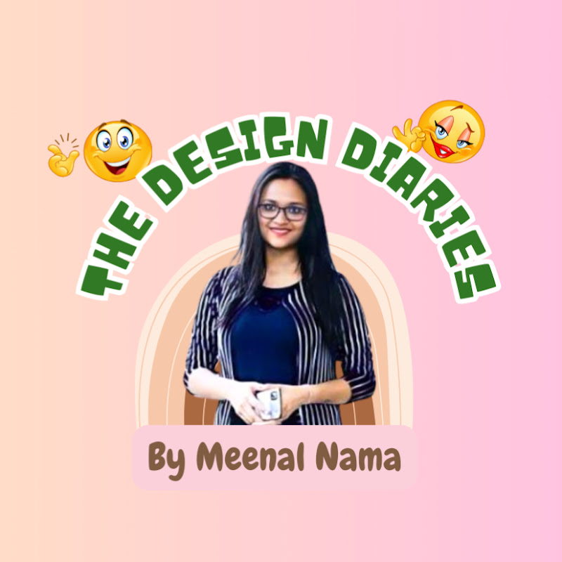 DESIGN DIARIES BY MEENAL