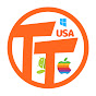 Tech Tips USA logo