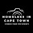 Homeless in Cape Town