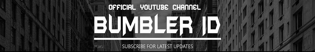Bumbler Id YouTube channel avatar