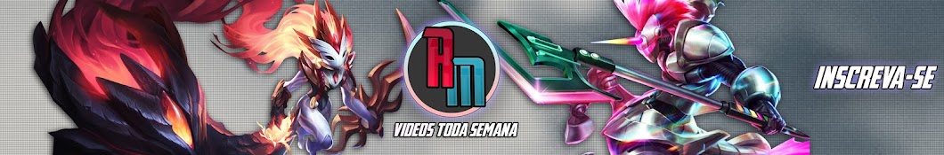 Canal RM Avatar canale YouTube 