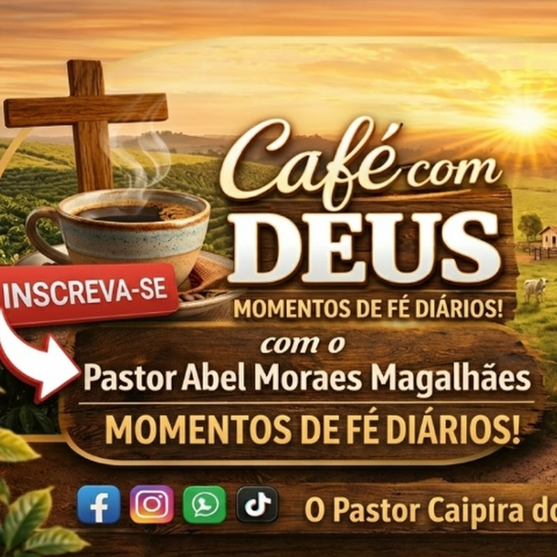 Pastor Caipira do Brasil oficial 