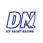 International DN Ice Yacht Racing Class logo