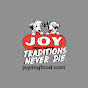 JOY Dog Food logo