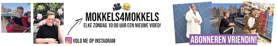 Mokkels4mokkels YouTube channel avatar