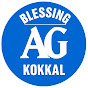 Blessing AG Church Kokkal logo