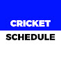Cricket Schedule Image Thumbnail