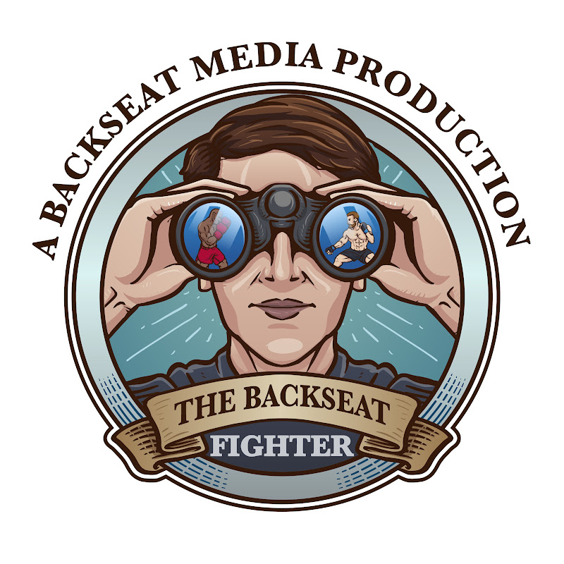 The Backseat Fighter Podcast - BackseatMedia