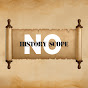 No History Scope logo
