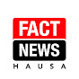 Fact News Hausa logo