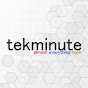 tekminute almost everything tech logo