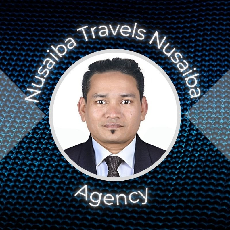 Nusayba Travelagency 2k