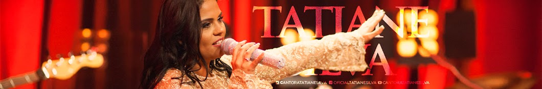 Cantora Tatiane Silva YouTube channel avatar