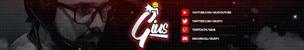 Gius YouTube channel avatar