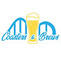 Coasters and Brews logo