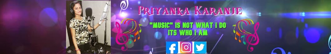 Priyanka Karanje YouTube 频道头像
