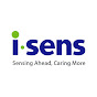 i-SENS, Inc 아이센스 logo