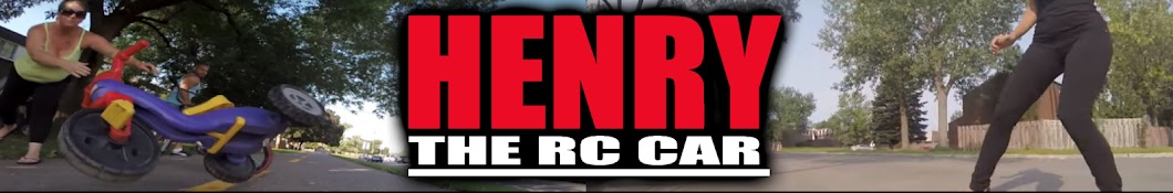 HENRY THE RC CAR YouTube channel avatar