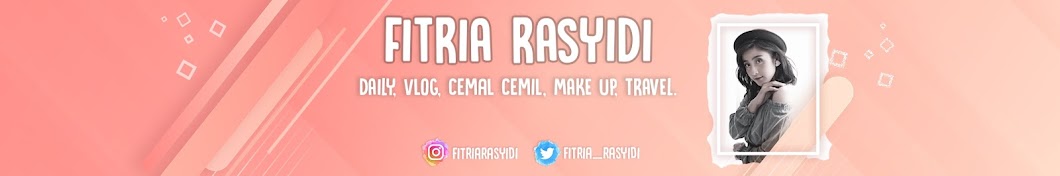 Fitria Rasyidi YouTube kanalı avatarı