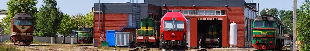 Baltic railways Avatar de canal de YouTube