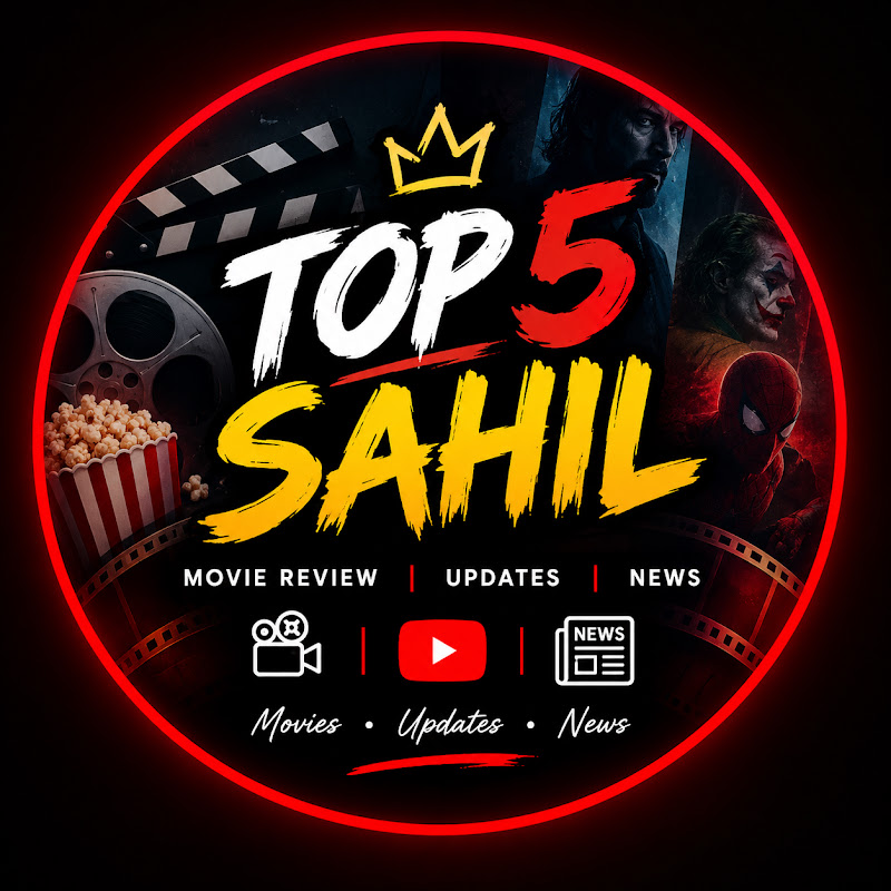Top 5 Sahil