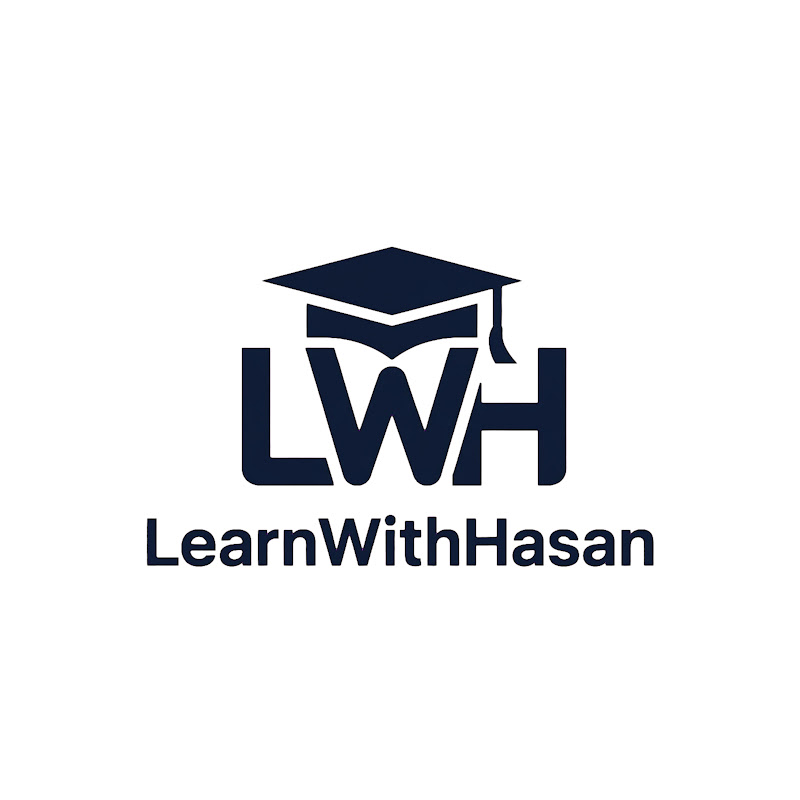 Learnwithhasan 