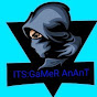 ITS:GaMeR AnAnT logo