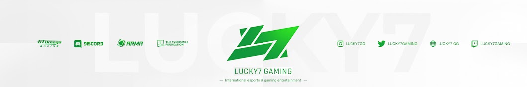 Lucky7Gaming Avatar del canal de YouTube