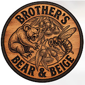 Brothers Bear & Beige