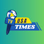 USA Times World  logo