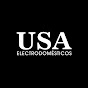 USA ELECTRODOMÉSTICOS logo