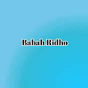 Babah Ridho