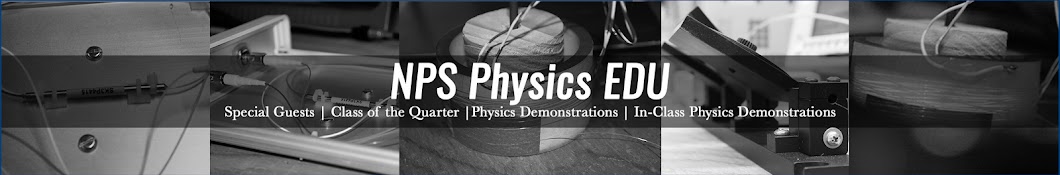 NPS Physics YouTube channel avatar
