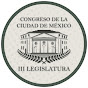 Congreso de la Ciudad de México logo