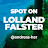 Spot on Lolland-Falster