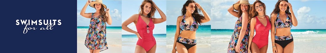 Swimsuits For All YouTube channel avatar